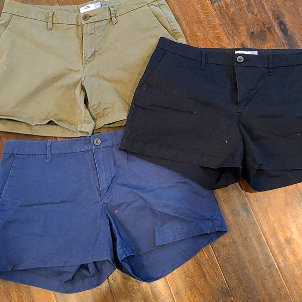Lot of shorts
